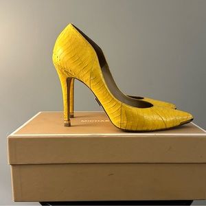 Michael Kors Collection, made in Italy